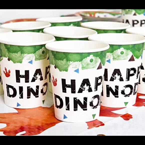 Dinosaur Birthday Party - Picture 13 of 13